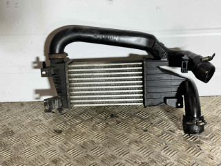 интеркулер Opel Astra G 2005, 1.7 л., Z 17 DTH, дизель, МКПП, передний привод, 13128926, 93179039, 93179040