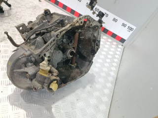 КПП механическая (МКПП) Peugeot 806 1 поколение 1998, 1.8 л., бензин, 20TE19