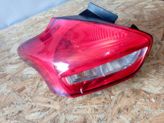 фонарь задний левый Ford Focus 3 поколение [рестайлинг] CB8 2016, 1.6 л., бензин, хетчбэк 5 дв., 1893910