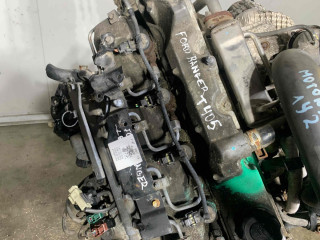 двигатель Ford Ranger 2 поколение 2008, 2.5 л., МКПП, полный привод, 1715411, 5078987, 6M346006BB, 1490749, YA, 1490758, 1700919, 6M347002BA, 6M347002AA