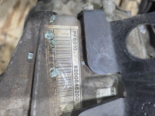 КПП механическая (МКПП) Nissan Primastar 1 поколение [рестайлинг] 2008, 2.0 л., дизель, PF6010