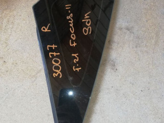 стекло кузовное боковое левое Ford Focus 2 поколение CB4 2008