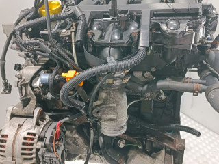 двигатель Renault Master 2 поколение [рестайлинг] 2005, 2.5 л., дизель, G9U754