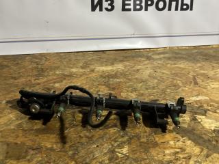 топливная рампа Ford Focus 2 поколение [рестайлинг] CB4 2009, 1.6 л., i, SHDA, бензин, МКПП, хетчбэк 5 дв.