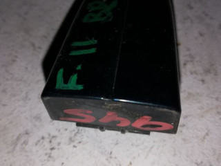 заглушка личинки замка Ford Focus 2 поколение CB4 2008, 2.0 л., бензин