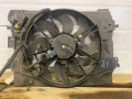 вентилятор радиатора Dacia Sandero 2 поколение 2016, 0.9 л., МКПП, передний привод, 214816703R, 214753416R - фото №2