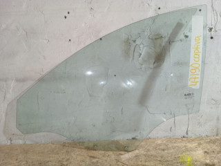 стекло двери передней левой Chevrolet Captiva 1 поколение 2009