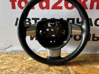 руль Ford Focus 2 поколение [рестайлинг] CB4 2010, 1.6 л., i, SHDA, бензин, АКПП, panther black (metallic), хетчбэк 5 дв., передний привод, правый руль, 4M51-3600-ELW