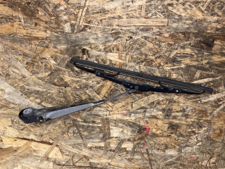 щеткодержатель задний Ford Fusion 1 поколение [рестайлинг] CBK 2009, 1.4 л., i, бензин, 5МКПП, синий металик, передний привод, 1908779