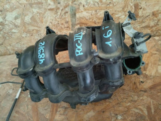 коллектор впускной Ford Focus 3 поколение CB8 2012, 1.6 л., бензин