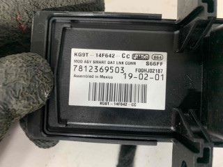 блок управления (другие) Ford Mondeo 5 поколение 2019, 2.0 л., R9CH, бензин, вариатор, передний привод, KG9T14F642CC, F00HJ02187