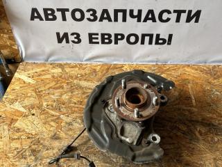 кулак поворотный правый Ford Fusion (USA) 2 поколение [рестайлинг] 2018, 2.0 л., бензин, АКПП, pn4ag0 - ingot silver metallic, седан, полный привод, DG9C-3K170-A