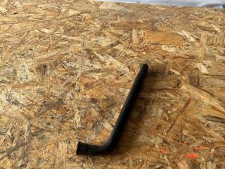 ключ колесный (балонный) Ford Focus 2 поколение [рестайлинг] CB4 2010, 1.6 л., i, SHDA, бензин, АКПП, panther black (metallic), хетчбэк 5 дв., передний привод, правый руль, AM51-17035-HA