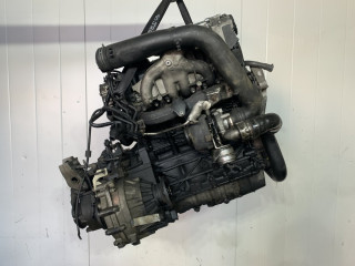 двигатель Volkswagen Golf 5 поколение 2007, 1.9 л., BXE, дизель, МКПП, передний привод, BXE, 03G100035NX, 03G100098MX, BXF