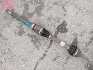 полуось передняя правая (приводной вал, ШРУС) Ford Focus 3 поколение CB8 2012, 2.0 л., бензин