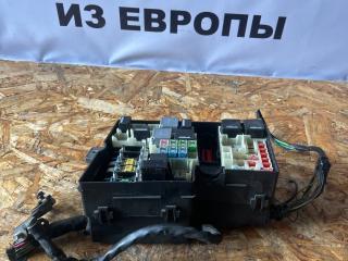 блок предохранителей Ford Focus 2 поколение [рестайлинг] CB4 2010, 1.6 л., i, SHDA, бензин, АКПП, panther black (metallic), универсал, передний привод, правый руль