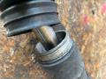 рулевая рейка Mazda 3 1 поколение [рестайлинг] (2006 - 2008), 1.6 л., Z6, бензин, 65190249 - фото №6
