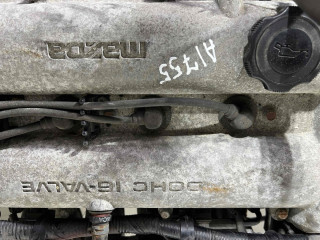 двигатель Mazda MX-5 2 поколение [рестайлинг] 2004, 1.6 л., B6, бензин, МКПП, передний привод, 5MKPP, B6, B6MU02300, M526-17-10XC