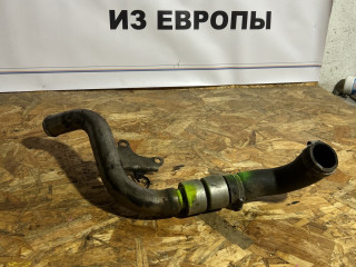 патрубок интеркулера Ford Focus 2 поколение [рестайлинг] CB4 2009, 1.8 л., KKDA, дизель, 5МКПП, хетчбэк 5 дв., 1480555