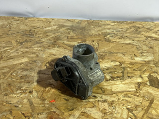 заслонка дроссельная Ford Focus 2 поколение [рестайлинг] (2007 - 2011), 1.6 л., 2S6U-FA