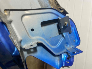 крыло переднее правое Dacia Sandero 2 поколение 2016, 0.9 л., МКПП, передний привод, 631001319R