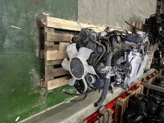 двигатель Mitsubishi Pajero 4 поколение 2009, 3.8 л., 6G75, бензин, АКПП, полный привод, 6G75RA1364