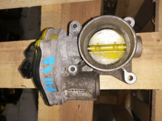 заслонка дроссельная Ford Focus 2 поколение CB4 2008, 4M5GEDLF15