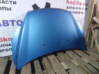 капот Ford Focus 2 поколение [рестайлинг] CB4 2010, 1.6 л., i, SHDA, бензин, АКПП, универсал, передний привод, правый руль