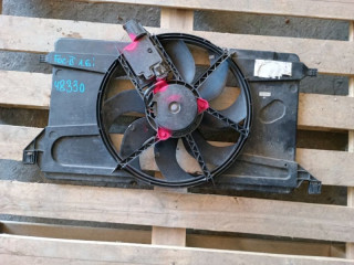 вентилятор радиатора Ford Focus 2 поколение CB4 2008, 1.6 л., бензин, 1344539