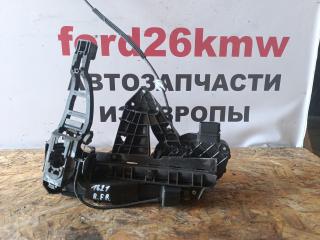 замок двери передней правой Ford Focus 2 поколение [рестайлинг] CB4 2010, 1.6 л., i, SHDA, бензин, АКПП, panther black (metallic), универсал, передний привод, правый руль