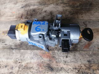 замок зажигания Mazda 6 1 поколение [рестайлинг] GG 2007