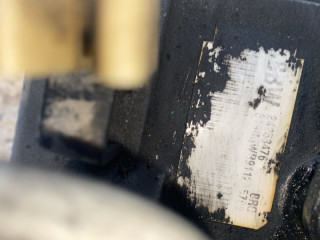 КПП автоматическая (АКПП) Chevrolet Cruze 1 поколение 2009, 1.6 л., F16D4, бензин, АКПП, передний привод, 24253476, 9BBW