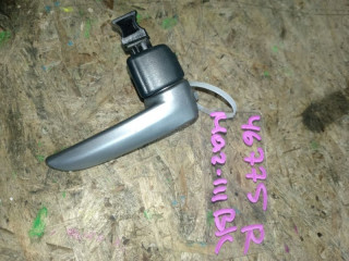 ручка внутренняя Mazda 3 1 поколение [рестайлинг] BK 2008