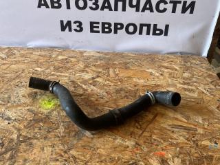 патрубок радиатора Ford Focus 2 поколение [рестайлинг] CB4 2010, 1.6 л., i, SHDA, бензин, АКПП, panther black (metallic), универсал, передний привод, правый руль, 8260BK