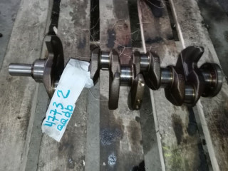 коленвал Ford Focus 2 поколение CB4 2008, 1.8 л., бензин