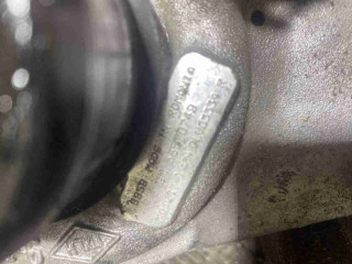 турбина Opel Insignia 1 поколение (A) 2012, 2.0 л., A 20 DTH, дизель, МКПП, передний привод, 55570748, 786137-1, 5860381, 5860560, 55566448, 55581063, 555860381, 95519811