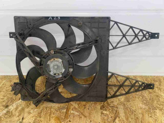 вентилятор радиатора Skoda Roomster 1 поколение 2009, 1.9 л., BSW, дизель, МКПП, передний привод, 6Q0959455