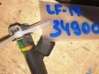 форсунка Mazda 3 1 поколение [рестайлинг] BK 2008, 2.0 л., бензин, 1S7GGA0280156154