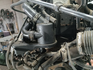 двигатель Ford C-Max 1 поколение [рестайлинг] 2008, 1.8 л., TDCi, дизель, FFDA