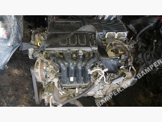 двигатель Mazda 2 1 поколение [рестайлинг] 2007, 1.3 л., бензин, ZJ