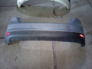 бампер задний Ford Focus 3 поколение CB8 2012, 1.6 л., бензин, 1852397