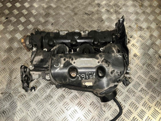 головка блока цилиндров Land Rover Range Rover 3 поколение [2-й рестайлинг] 2010, 3.0 л., 306DT, дизель, АКПП, полный привод, PM9X2Q-6C064-CA, LR014248, 9X2Q-6C032-BA