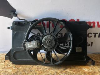 вентилятор радиатора Ford Focus 2 поколение [рестайлинг] CB4 2010, 1.6 л., i, SHDA, бензин, АКПП, универсал, передний привод, правый руль, 3135103740