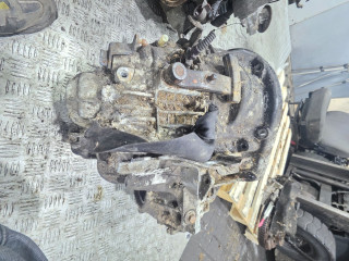 КПП механическая (МКПП) Nissan Primastar 1 поколение 2004, 1.9 л., дизель, PK6375