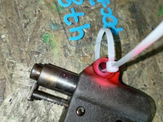 механизм натяжения ремня, цепи Ford Focus 2 поколение CB4 2008, 1.8 л., бензин, 2071454