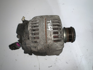 генератор Volkswagen Golf 5 поколение 2008, 1.9 л., BXE, дизель, МКПП, передний привод, 06F903023F, 0124525091, 06F903023FX, 03L903023FX, 06F903023AX, 06F903023CX, 06F903023HX, 06F903023JX