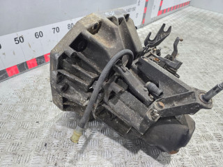 КПП механическая (МКПП) Renault Clio 2 поколение [2-й рестайлинг] 2009, 1.5 л., дизель, JR5322