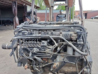 двигатель MAN L2000 1 поколение 1995, 6.9 л., TDi, дизель, D0826LFL09