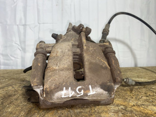 суппорт задний левый Volkswagen Transporter T5 2007, 1.9 л., BRR, дизель, МКПП, передний привод, 7H0615423A