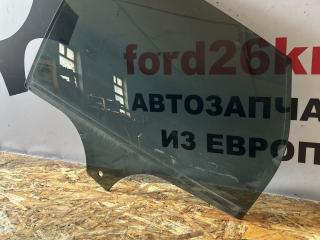 стекло двери задней левой Ford Focus 3 поколение CB8 2011, 2.0 л., TDCi, UFDB, дизель, робот, moondust silver (metallic), хетчбэк 5 дв., передний привод, правый руль, BM51-A25713-C